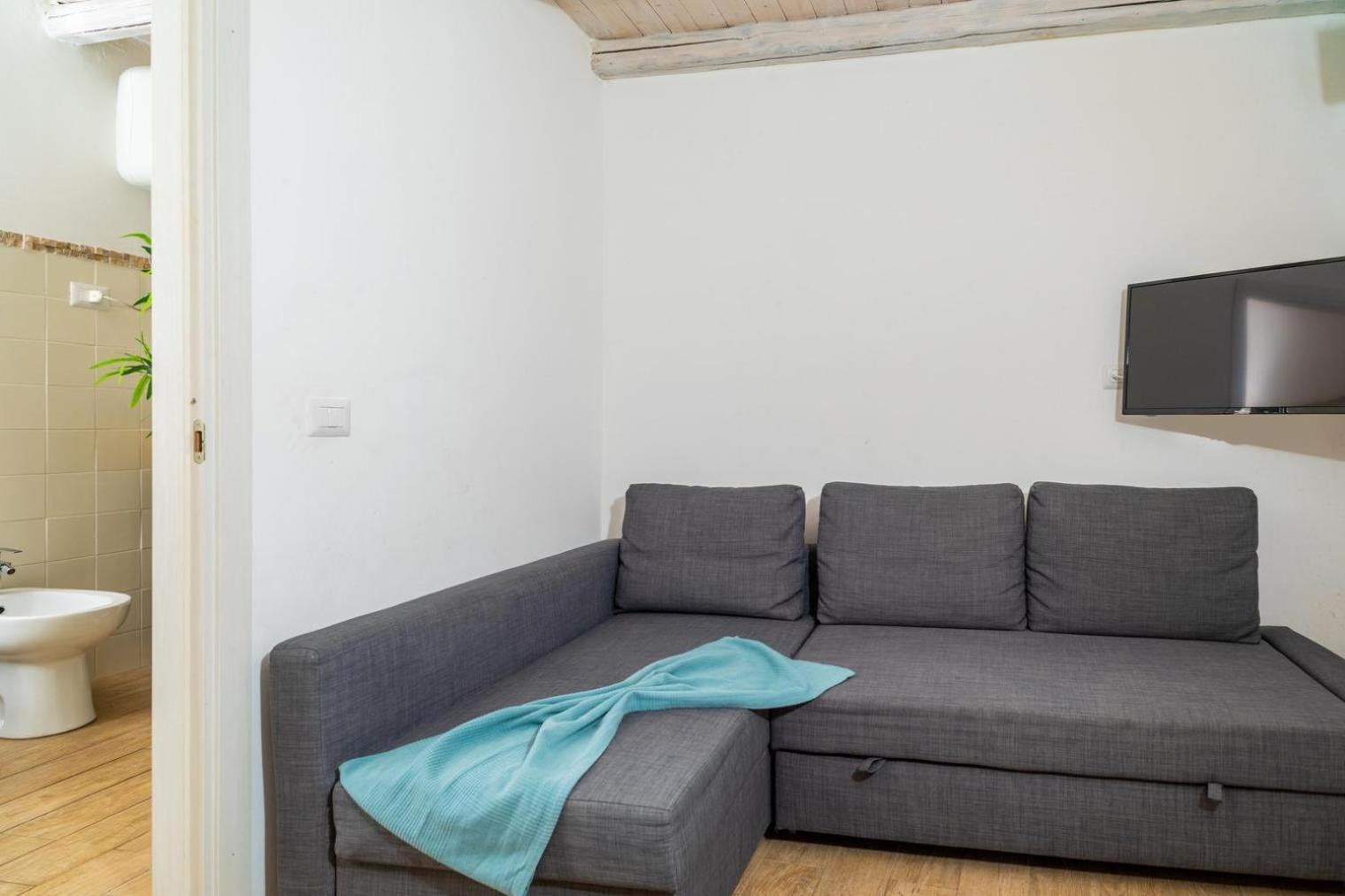 Mungibeddu Apartment Katania Zewnętrze zdjęcie