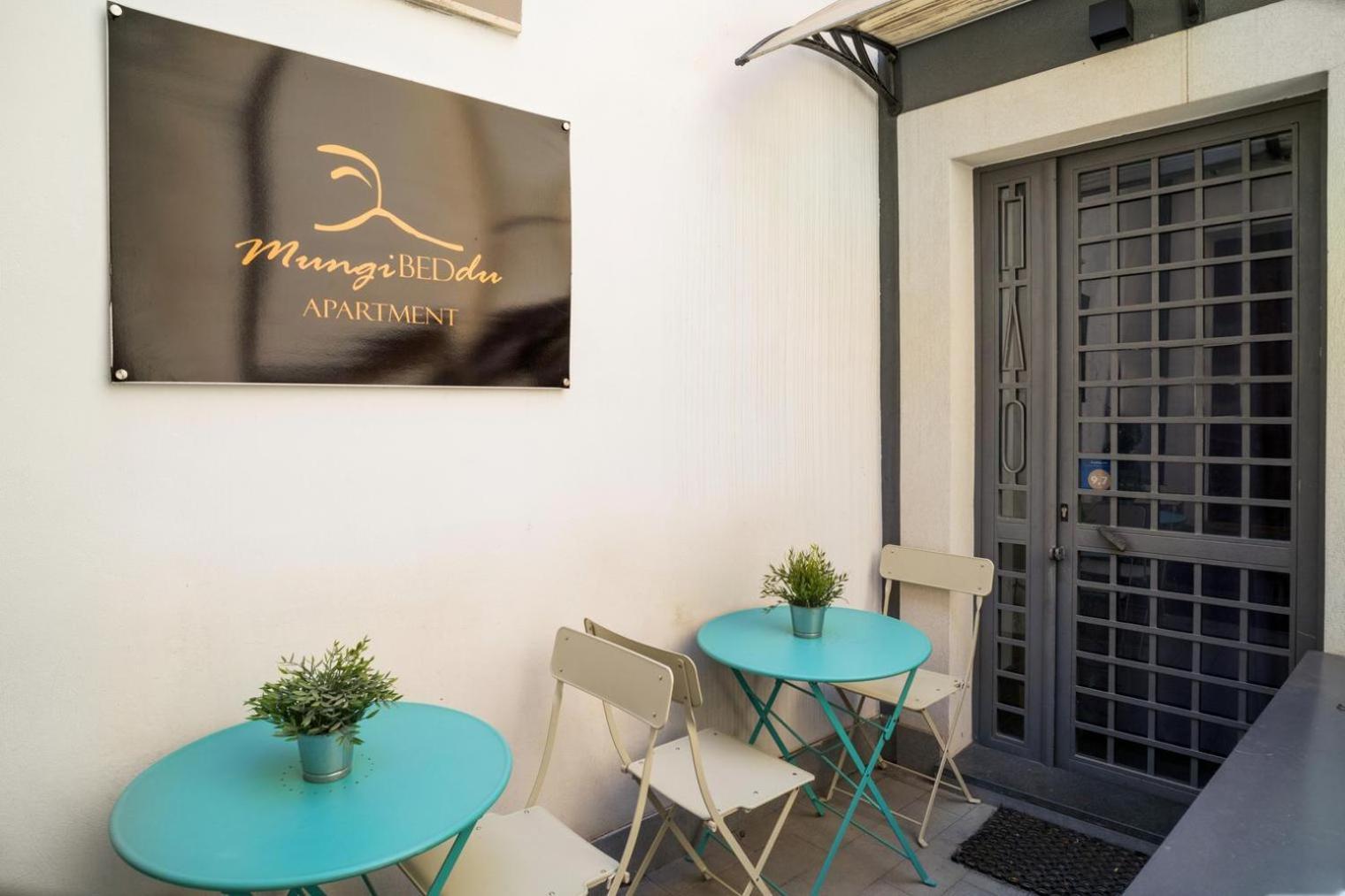 Mungibeddu Apartment Katania Zewnętrze zdjęcie