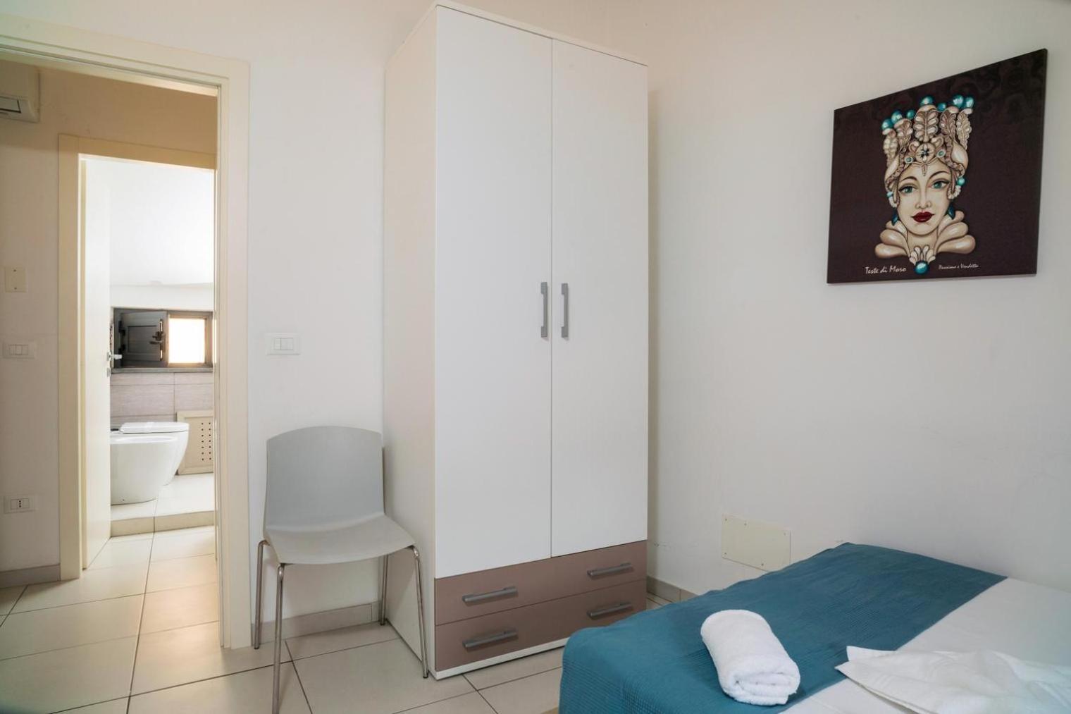 Mungibeddu Apartment Katania Zewnętrze zdjęcie