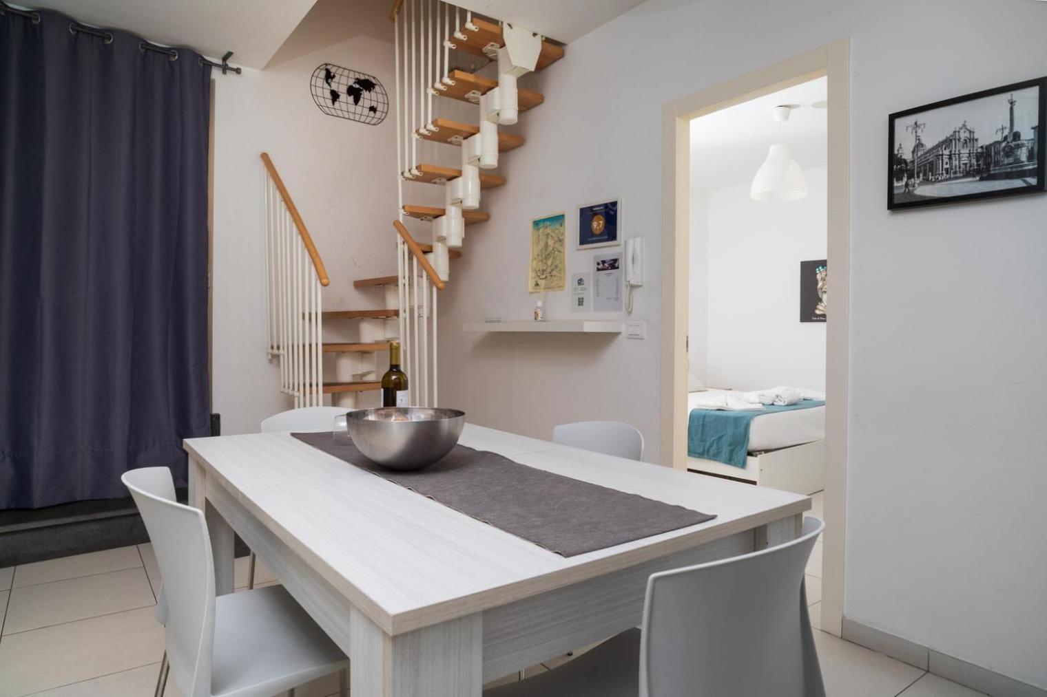 Mungibeddu Apartment Katania Zewnętrze zdjęcie