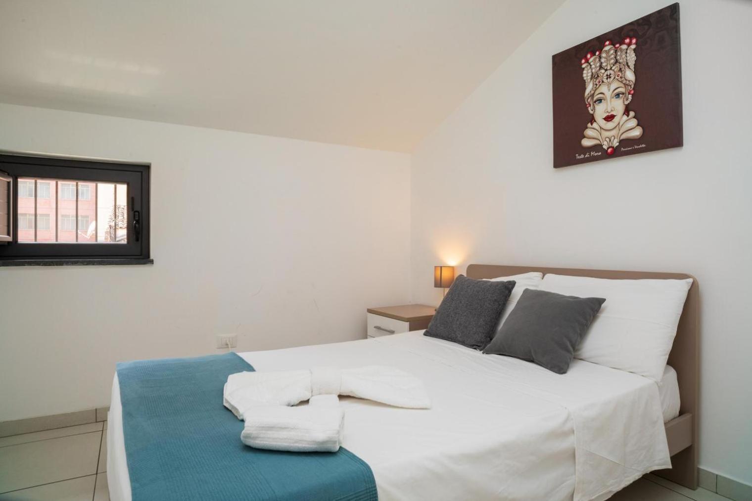 Mungibeddu Apartment Katania Zewnętrze zdjęcie