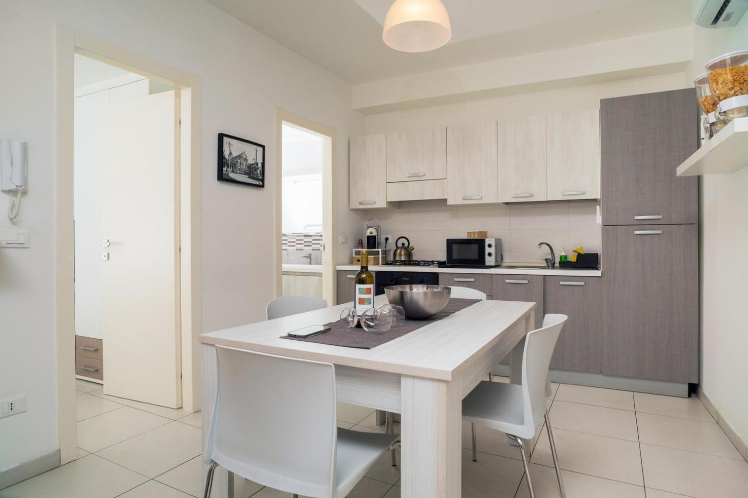 Mungibeddu Apartment Katania Zewnętrze zdjęcie